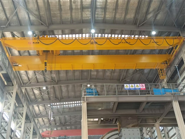 歐式雙梁起重機